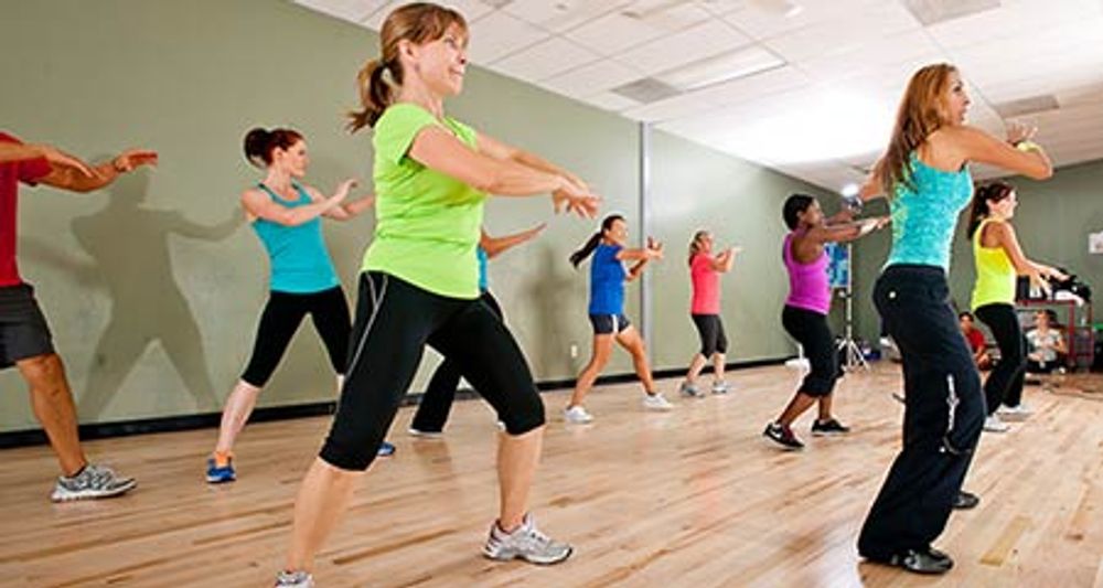 Becoming a Group Fitness Instructor