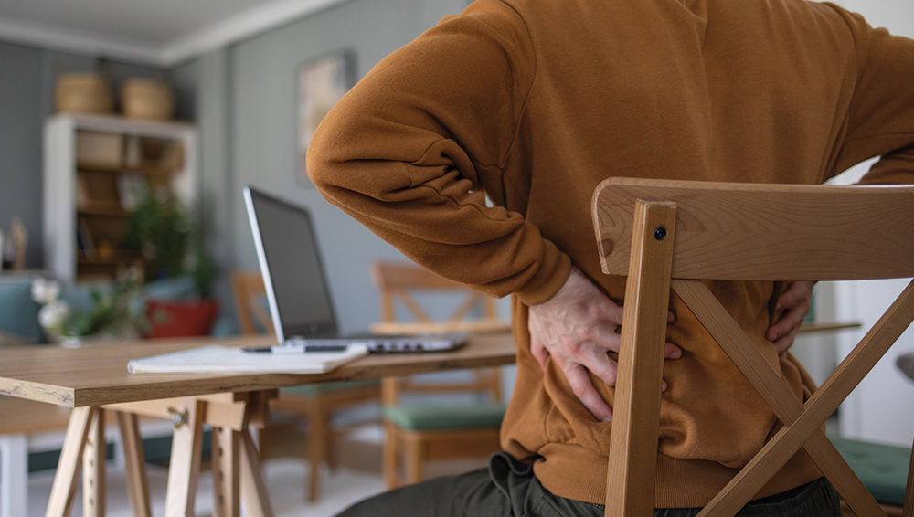 Stress and Low-back Pain: Breaking the Cycle