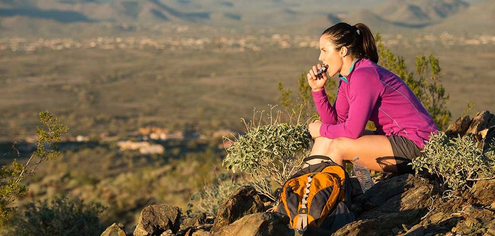 Essential Snacks For The Gym Bag