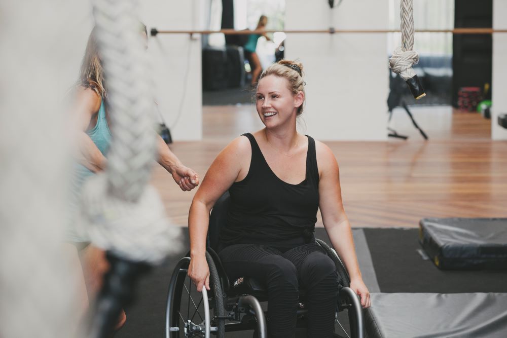 Inclusive Fitness Services: Ensuring Accessibility for Clients with Disabilities