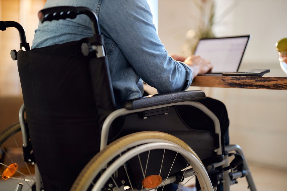 Organizational Policy: Ensuring Accessibility for Clients with Disabilities