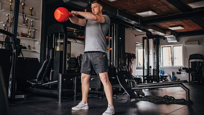 The ACE Do it Better Series: The Two-handed Kettlebell Swing