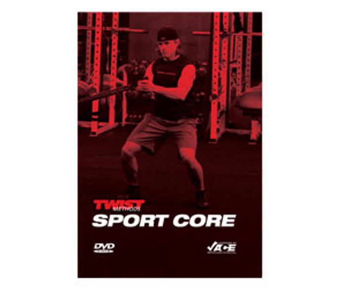 Level 1: Twist Sports Performance Essentials: Sport Core