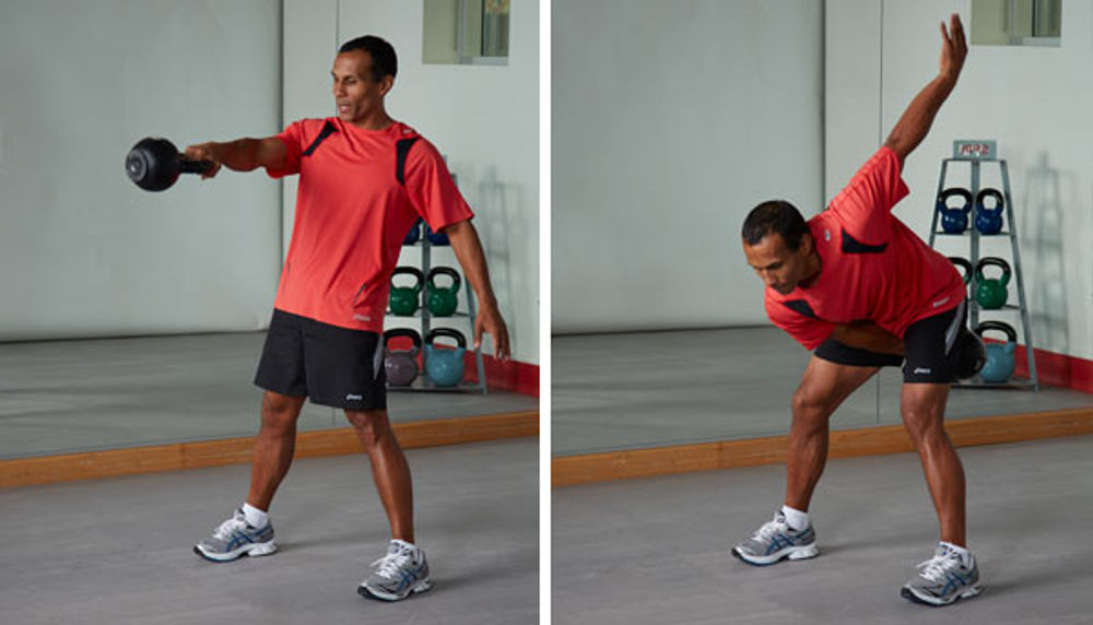 How to Get Started With Kettlebells