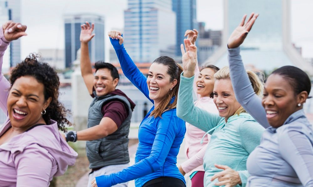 Creating an Inclusive Environment in Your Group Fitness Class