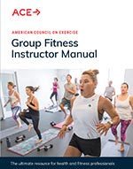 ACE Group Fitness Instructor Manual