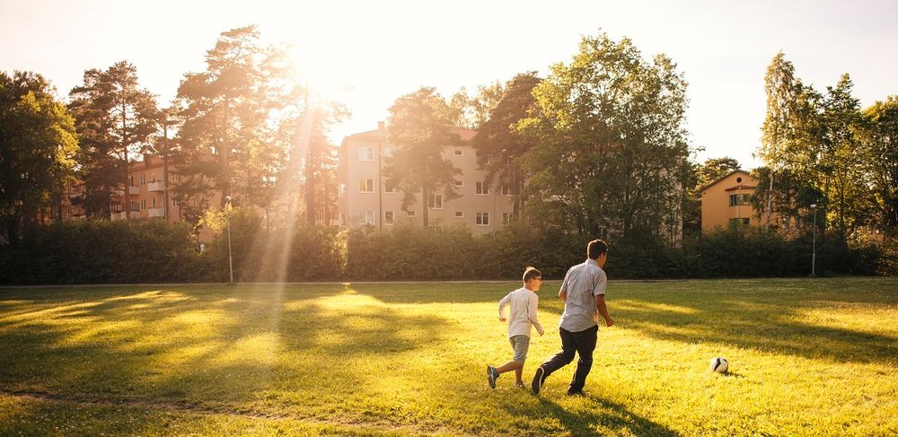 Shrink physical-activity deserts with infrastructure already in place 