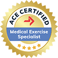 ACE Credential Badge - MES