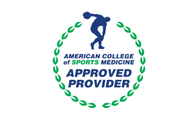 ACSM - American College Of Sports Medicine