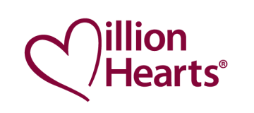 Million Hearts Logo